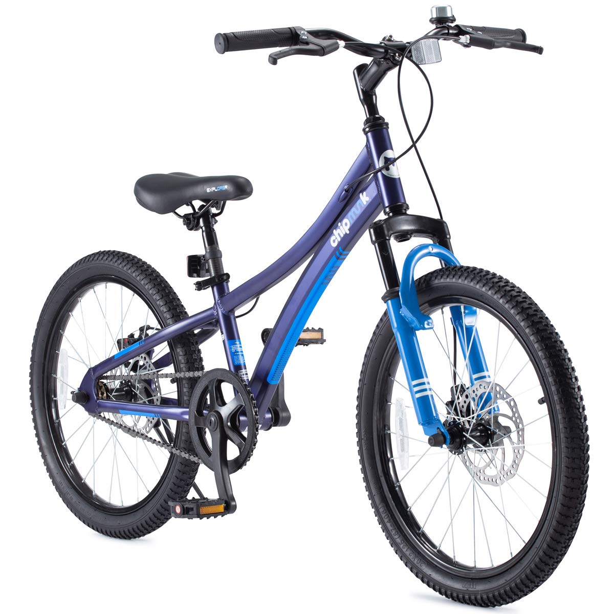 Buy Chipmunk Bikes 20"Purple | Yallatoys.com