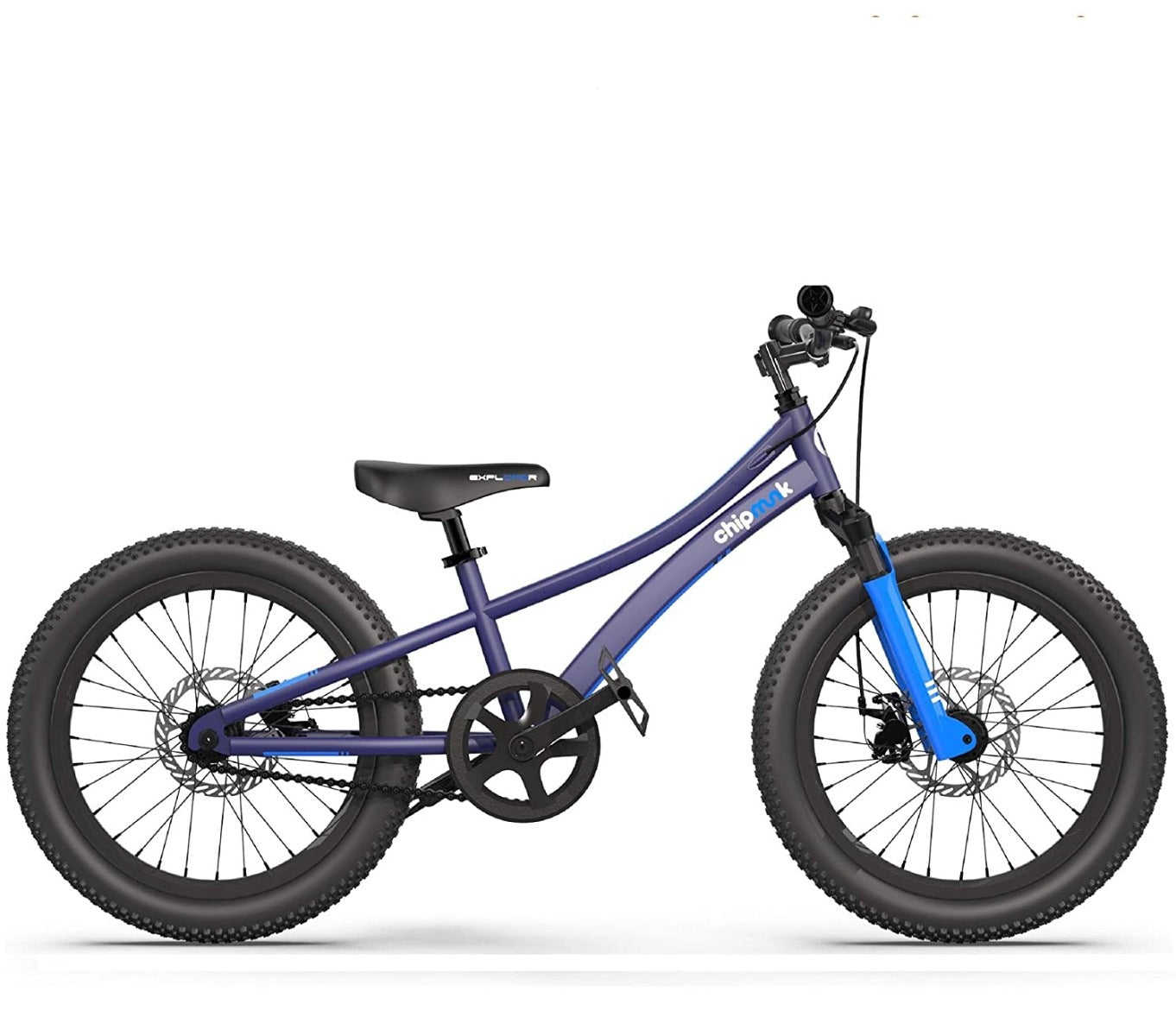 Buy Chipmunk bikes 20 Blue | Yallatoys.com