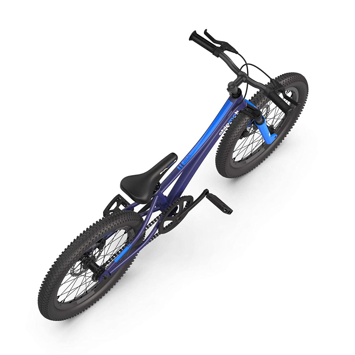 Buy Chipmunk bikes 20 Blue | Yallatoys.com