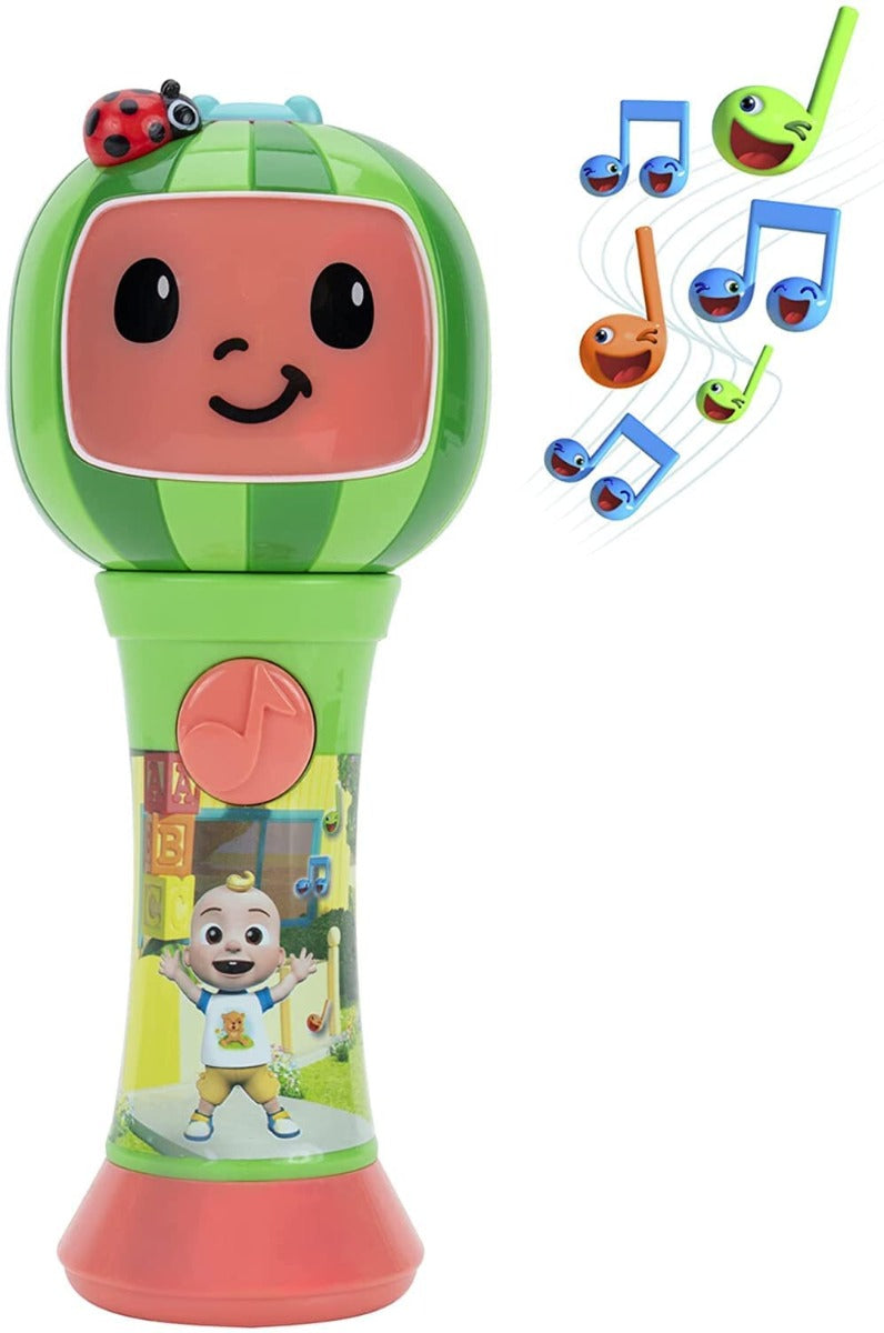 Buy Cocomelon Musical Sing Along Microphone | Yallatoys.com