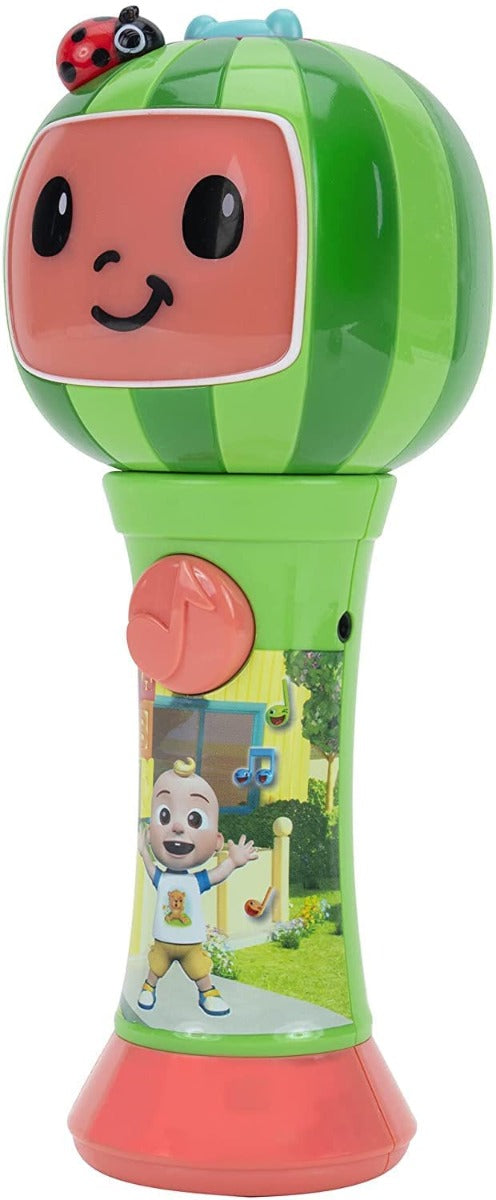 Buy Cocomelon Musical Sing Along Microphone | Yallatoys.com