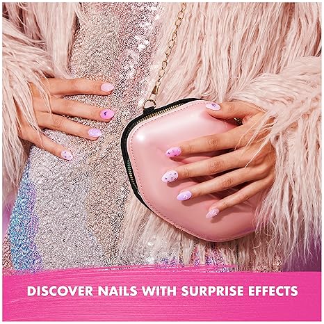 Buy Cool Maker Go Glam Nail Surprise Shimmer Exclusive | Yallatoys.com