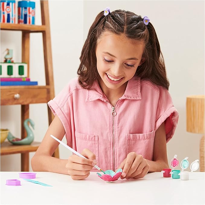 Buy Cool Maker Clay Your Way Pottery Craft Kit with 6 Air Dry Clay Discs | Yallatoys.com