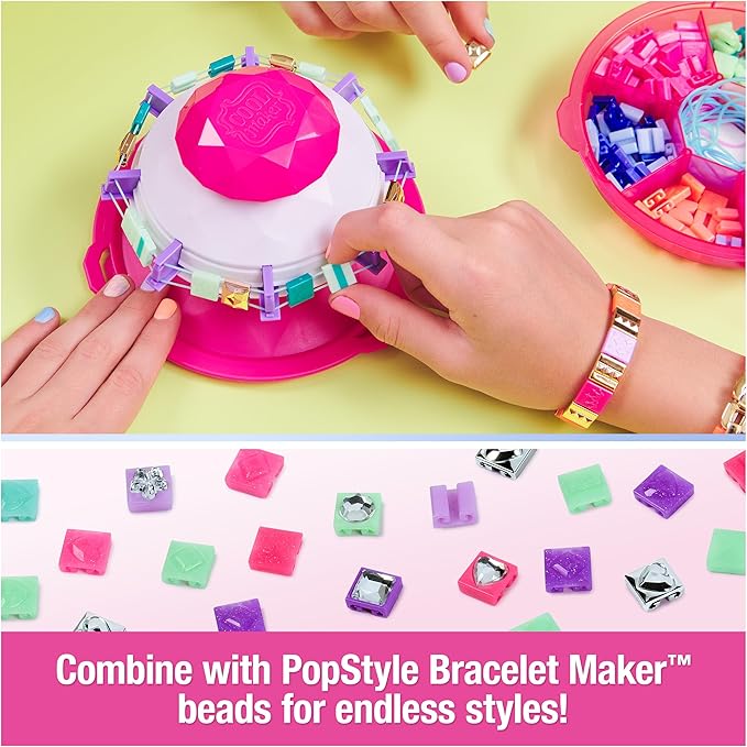 Buy Cool Maker Pop Style Bracelet Making Kit Expansion Pack | Yallatoys.com