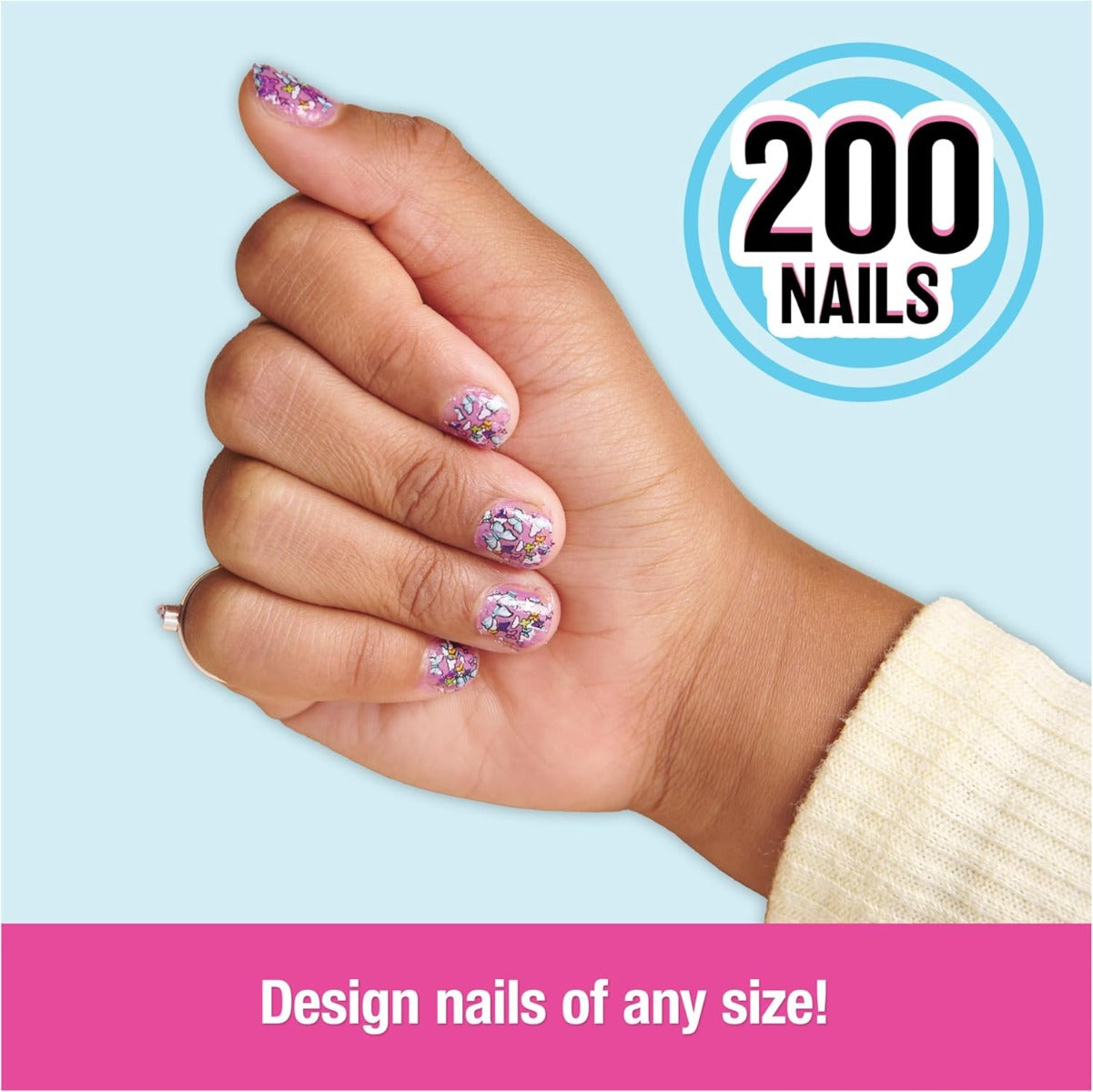 Buy Cool Maker Goglam Nail Studio | Yallatoys.com