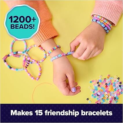 Buy Cool Maker Stackd Heishi Studio Bracelet Making Kit | Yallatoys.com