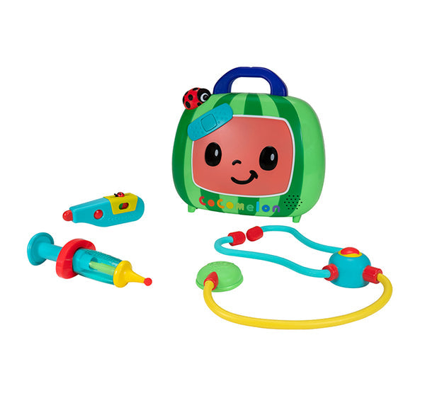 Buy Cocomelon Feature Roleplay Musical Doctor Case | Yallatoys.com