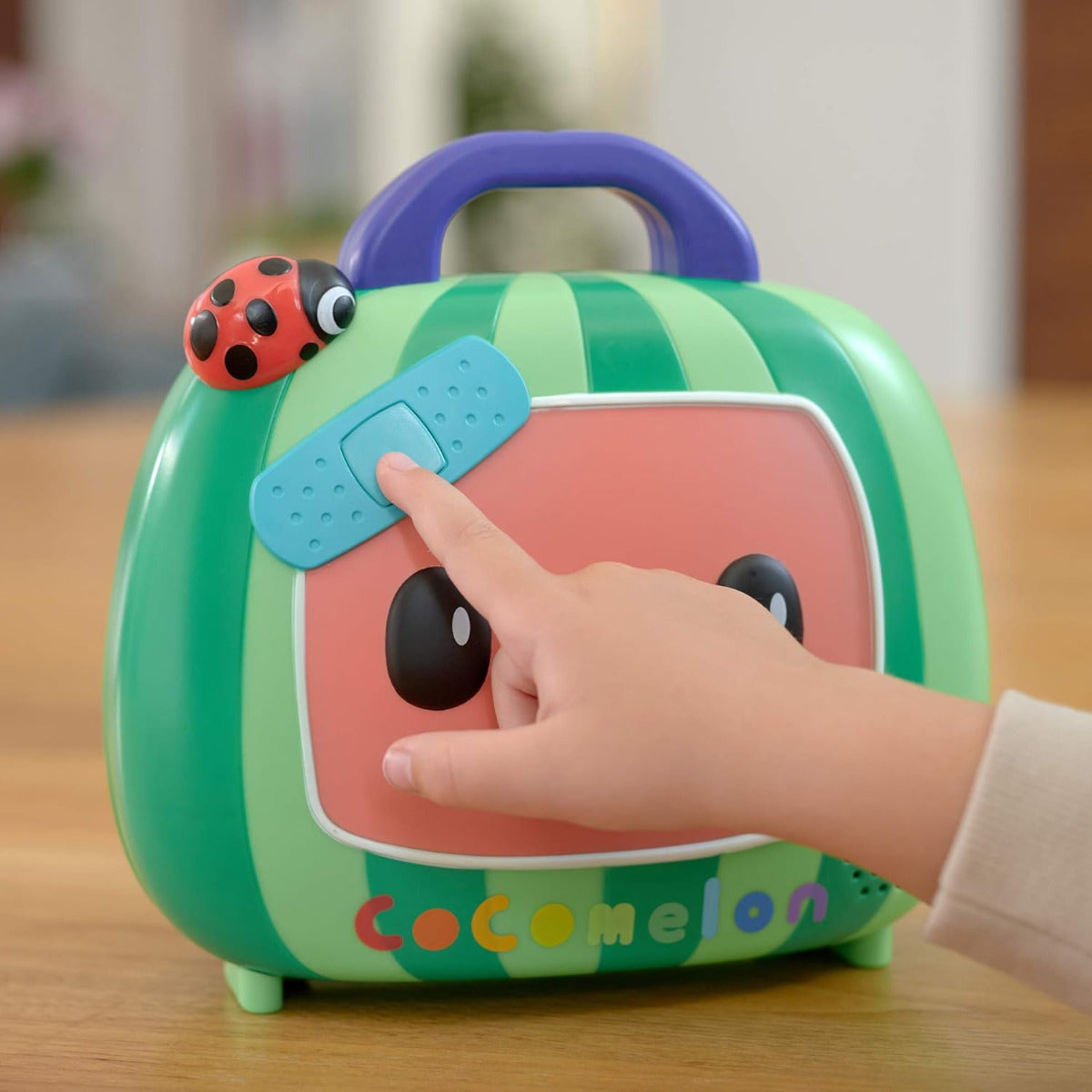 Buy Cocomelon Feature Roleplay Musical Doctor Case | Yallatoys.com