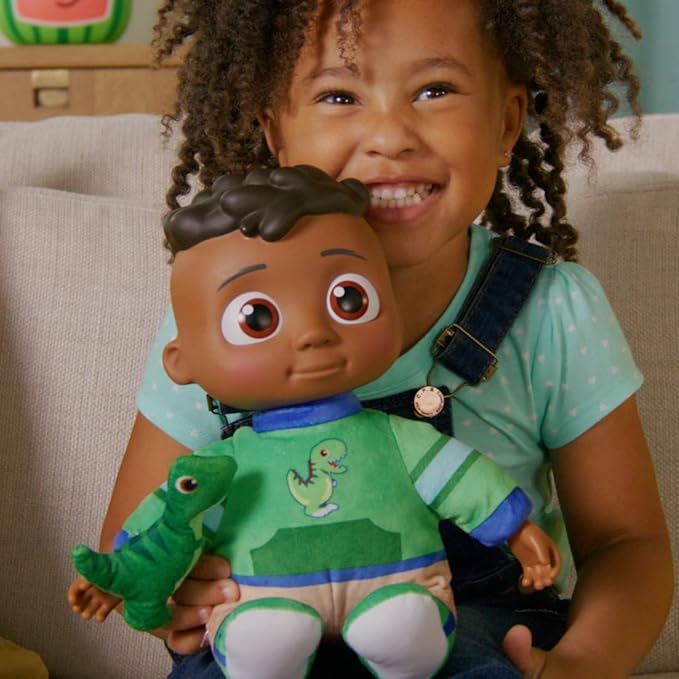 Buy Cocomelon Plush Doll Roto My Friend Cody 11 Inch | Yallatoys.com