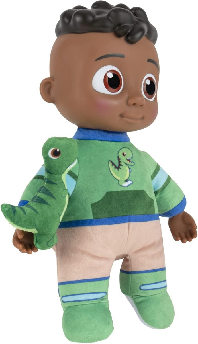 Buy Cocomelon Plush Doll Roto My Friend Cody 11 Inch | Yallatoys.com