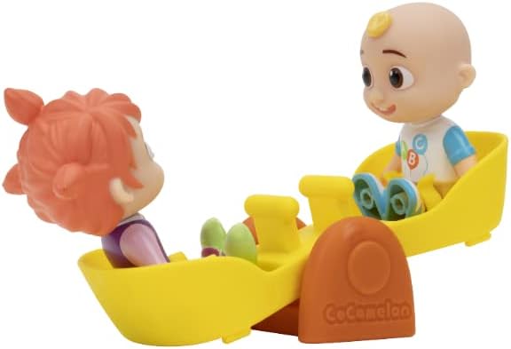 Buy Cocomelon Jj Deluxe Clubhouse Playset | Yallatoys.com