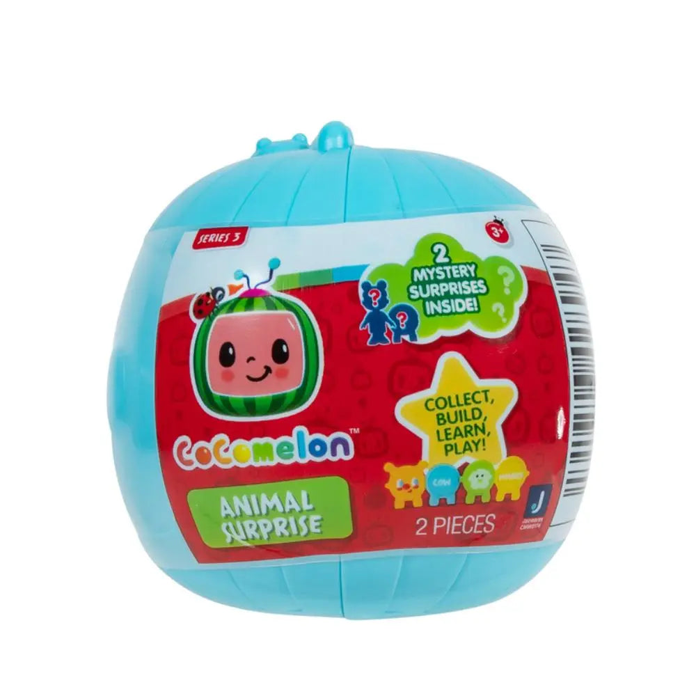 Buy Cocomelon Surprise Animal Blind Figures (Sold Separately Subjected To Availability) | Yallatoys.com