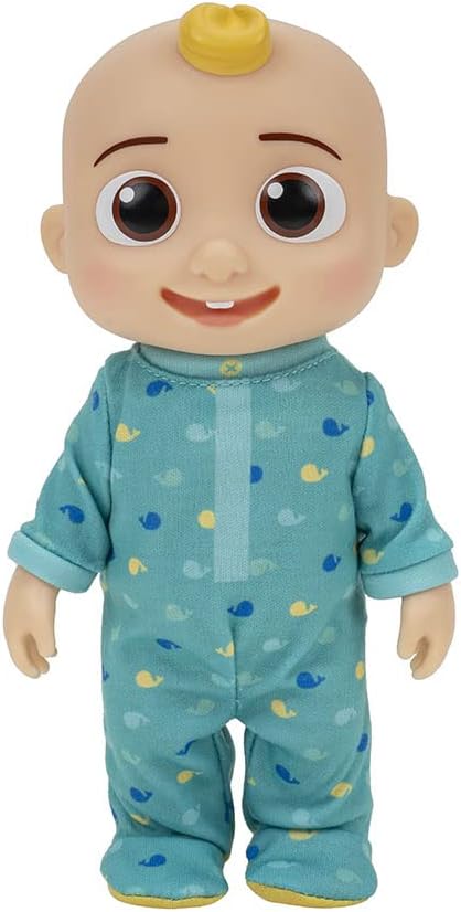 Buy Cocomelon Doll Roto Dress Up Jj 9inch | Yallatoys.com