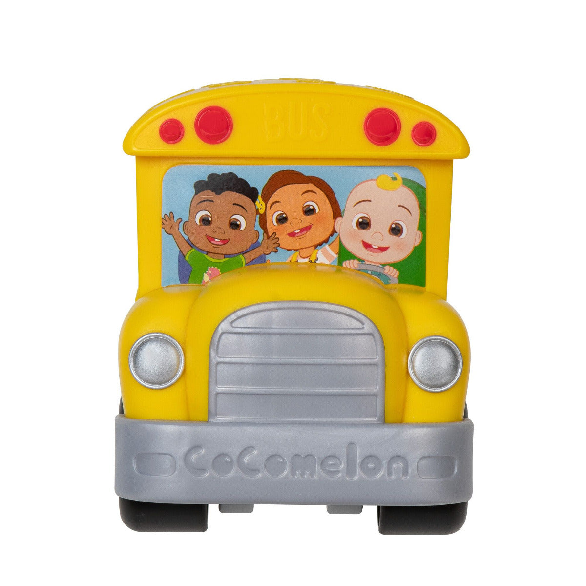 Buy Cocomelon Vehicle School Bus Value | Yallatoys.com