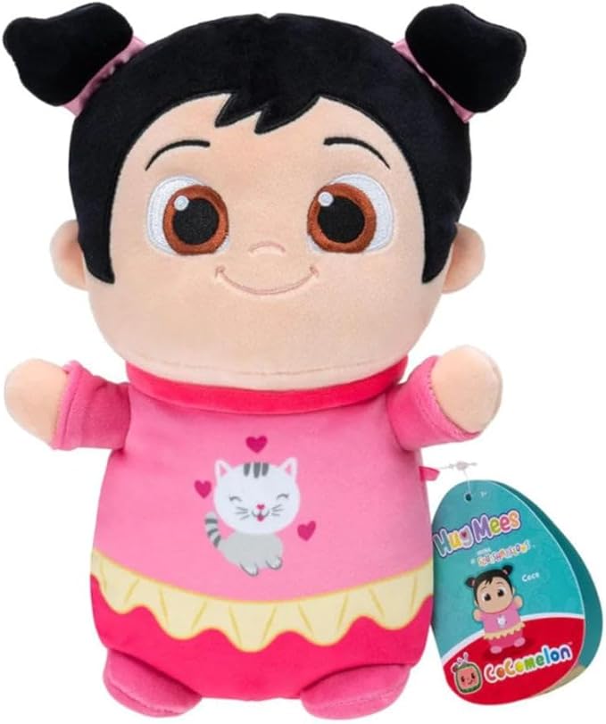 Buy Cocomelon Squishmallows Hugmees | Yallatoys.com