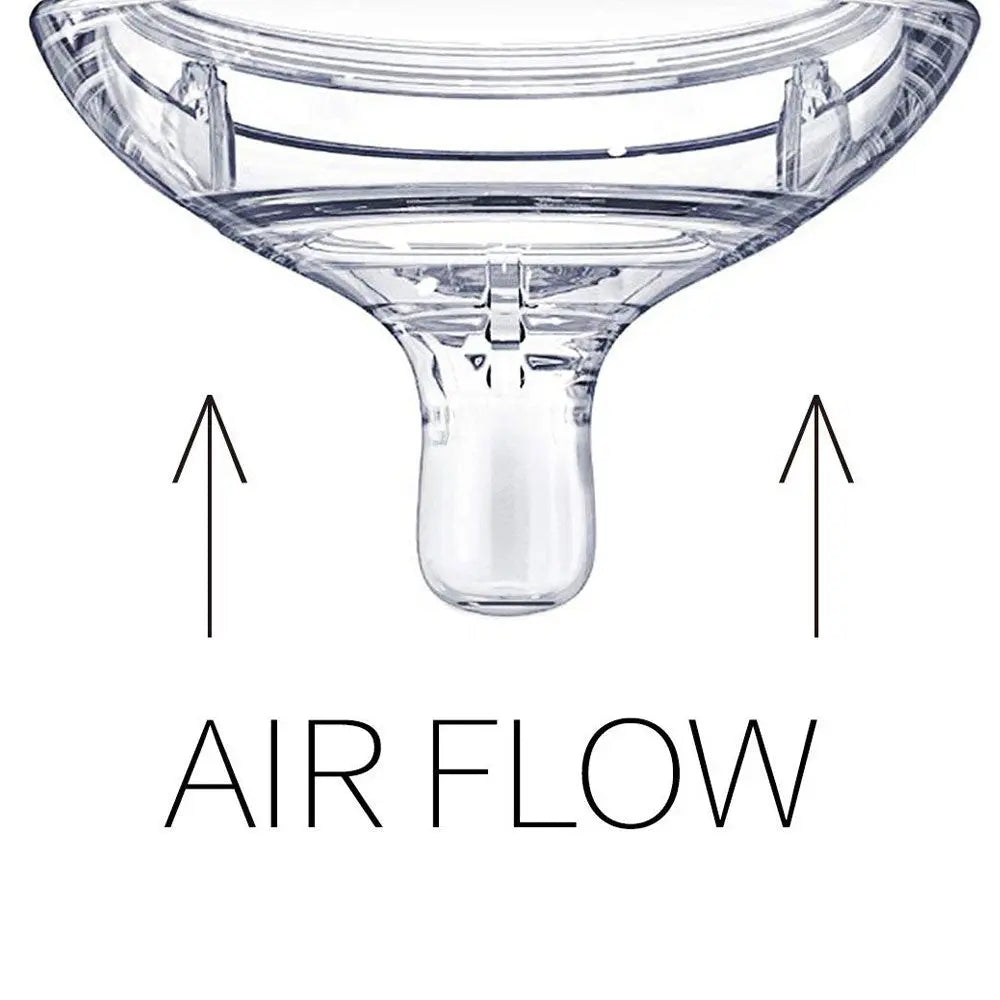 Comotomo  Natural Teat Silicone Nipples Medium Flow  2 Count Pack Transparent Comotomo Yallatoys