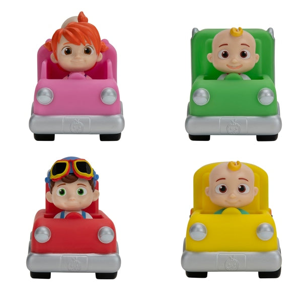 Buy Cocomelon  Mini Vehicles (Sold Seperetely,Subject To Availability) | Yallatoys.com