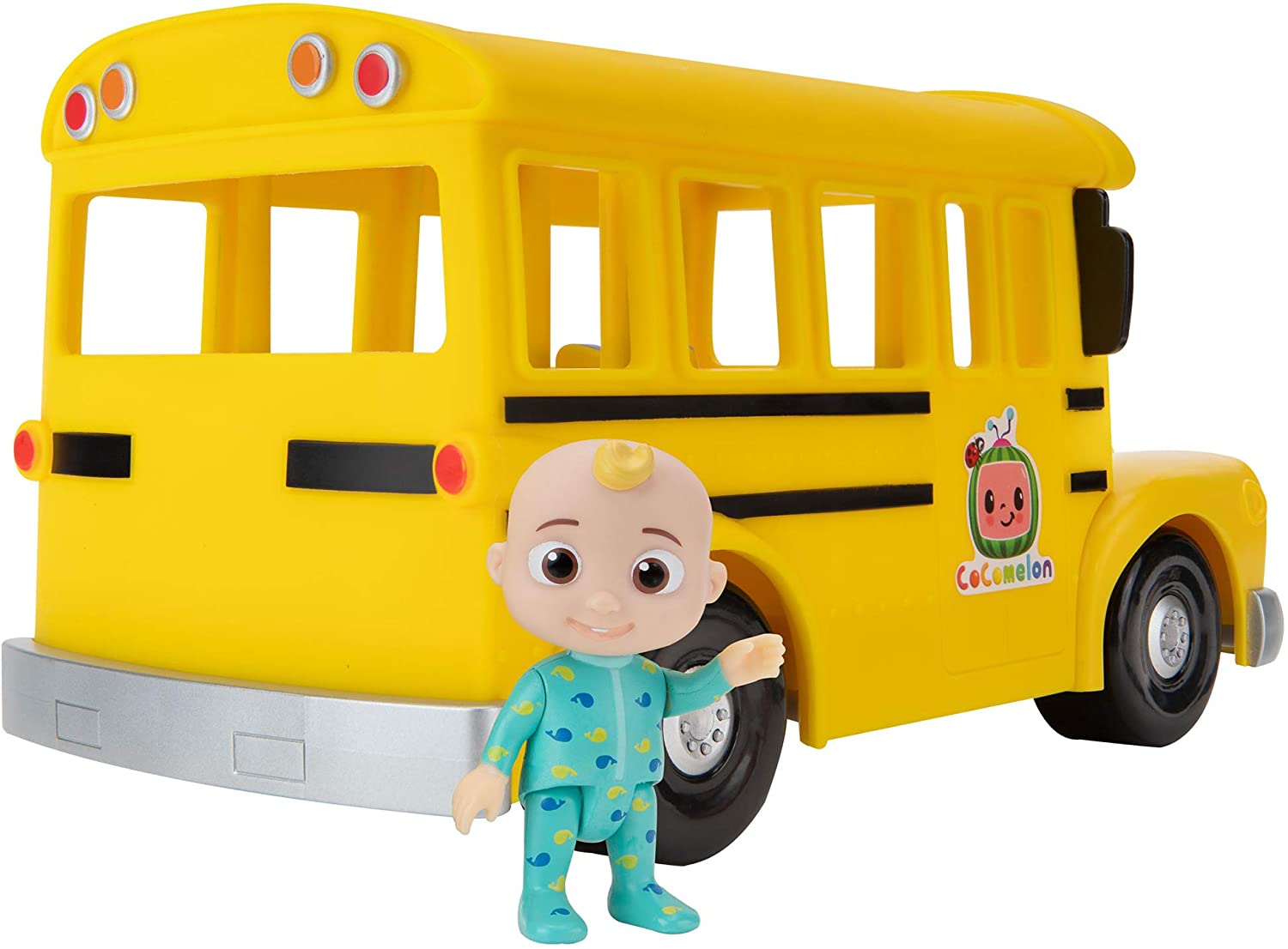 Buy Cocomelon Feature Vehicle School Bus | Yallatoys.com