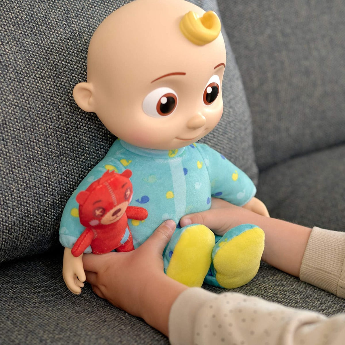 Buy Cocomelon Doll Roto Bedtime Jj | Yallatoys.com