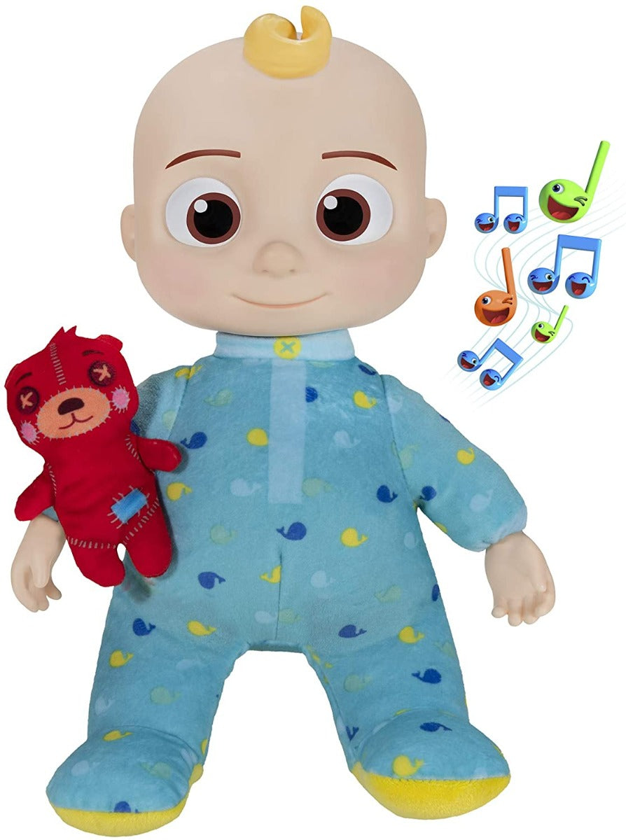 Buy Cocomelon Doll Roto Bedtime Jj | Yallatoys.com