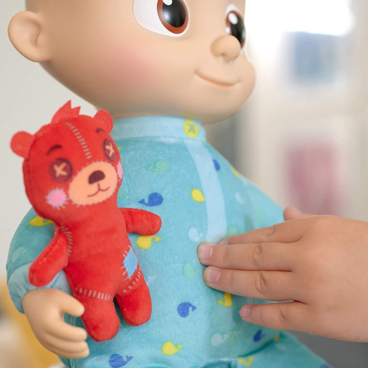 Buy Cocomelon Doll Roto Bedtime Jj | Yallatoys.com