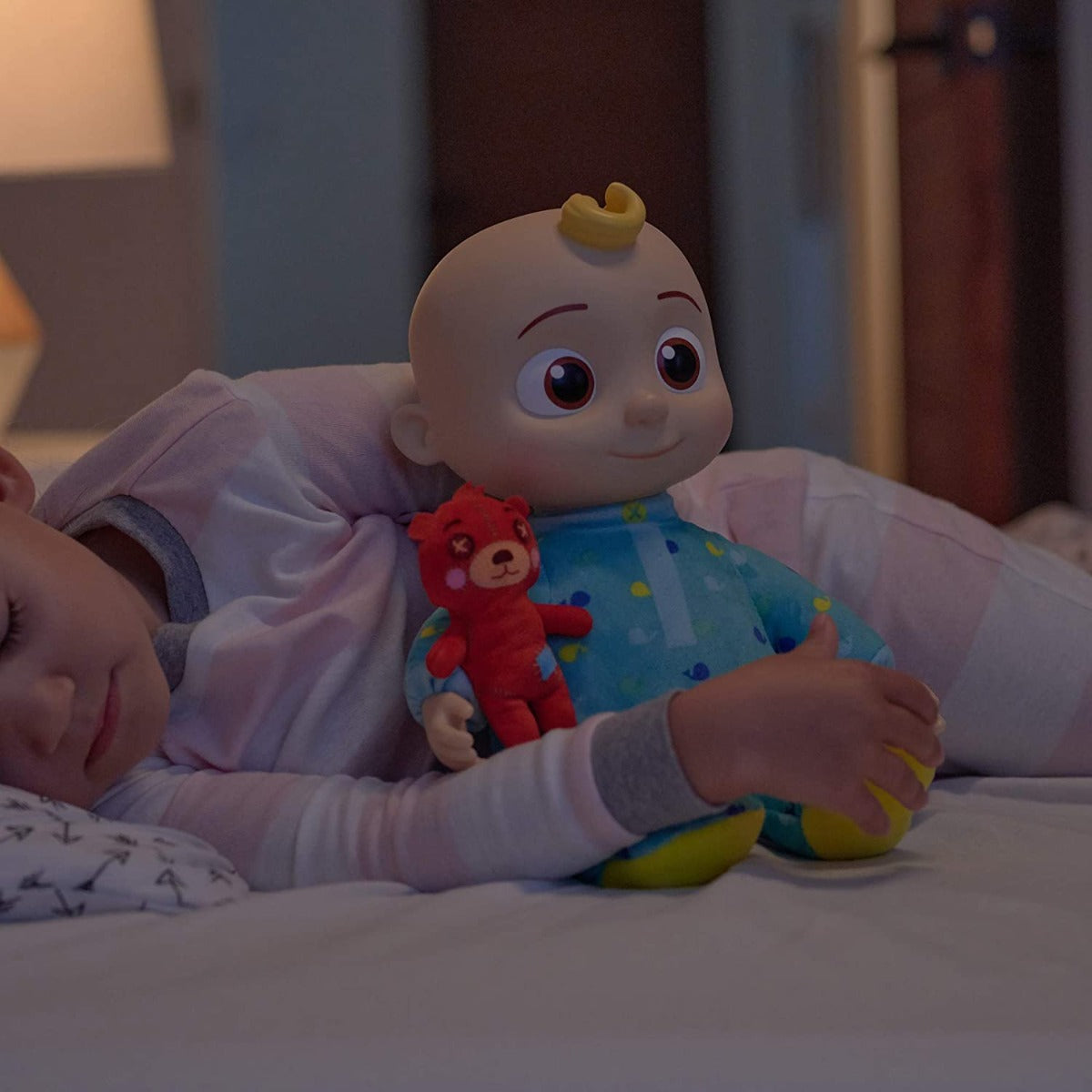 Buy Cocomelon Doll Roto Bedtime Jj | Yallatoys.com
