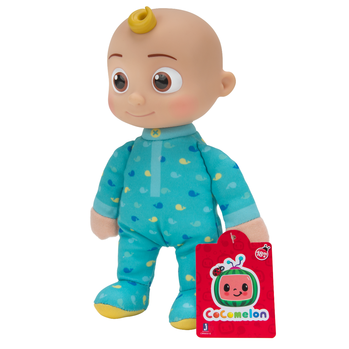 Buy Cocomelon Little Plush Toy (Sold Separately Subject to Availability) | Yallatoys.com