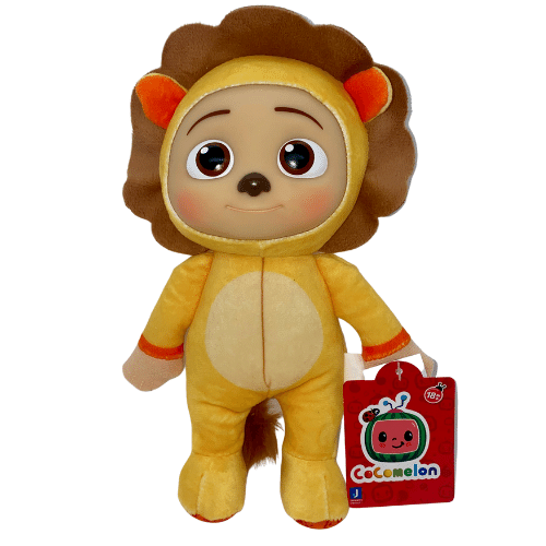 Buy Cocomelon Little Plush Toy (Sold Separately Subject to Availability) | Yallatoys.com