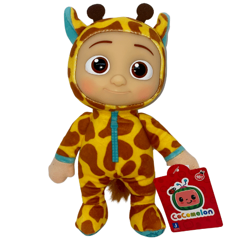 Buy Cocomelon Little Plush Toy (Sold Separately Subject to Availability) | Yallatoys.com