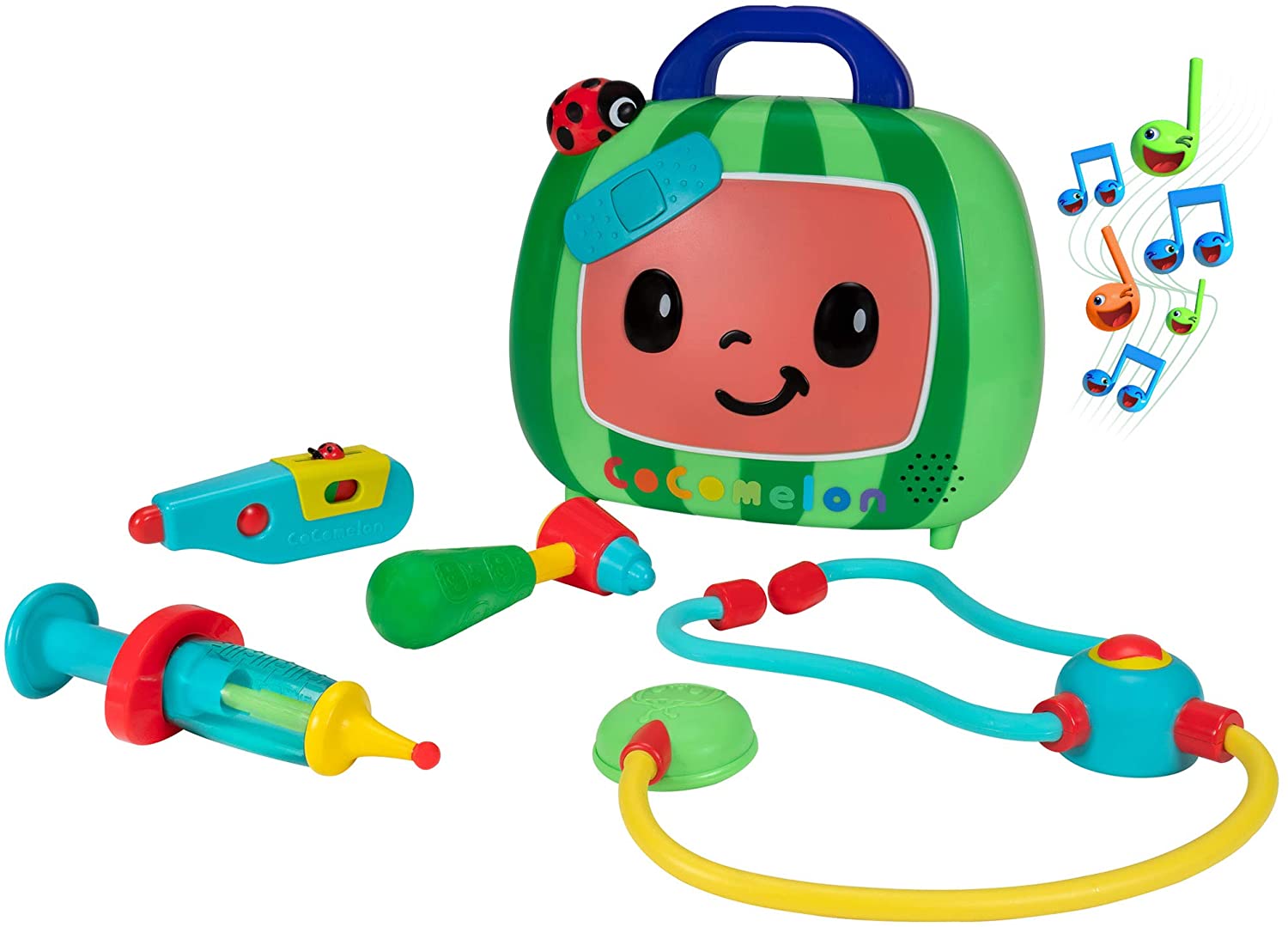 Buy Cocomelon F.Roleplay Musical Checkupcase | Yallatoys.com