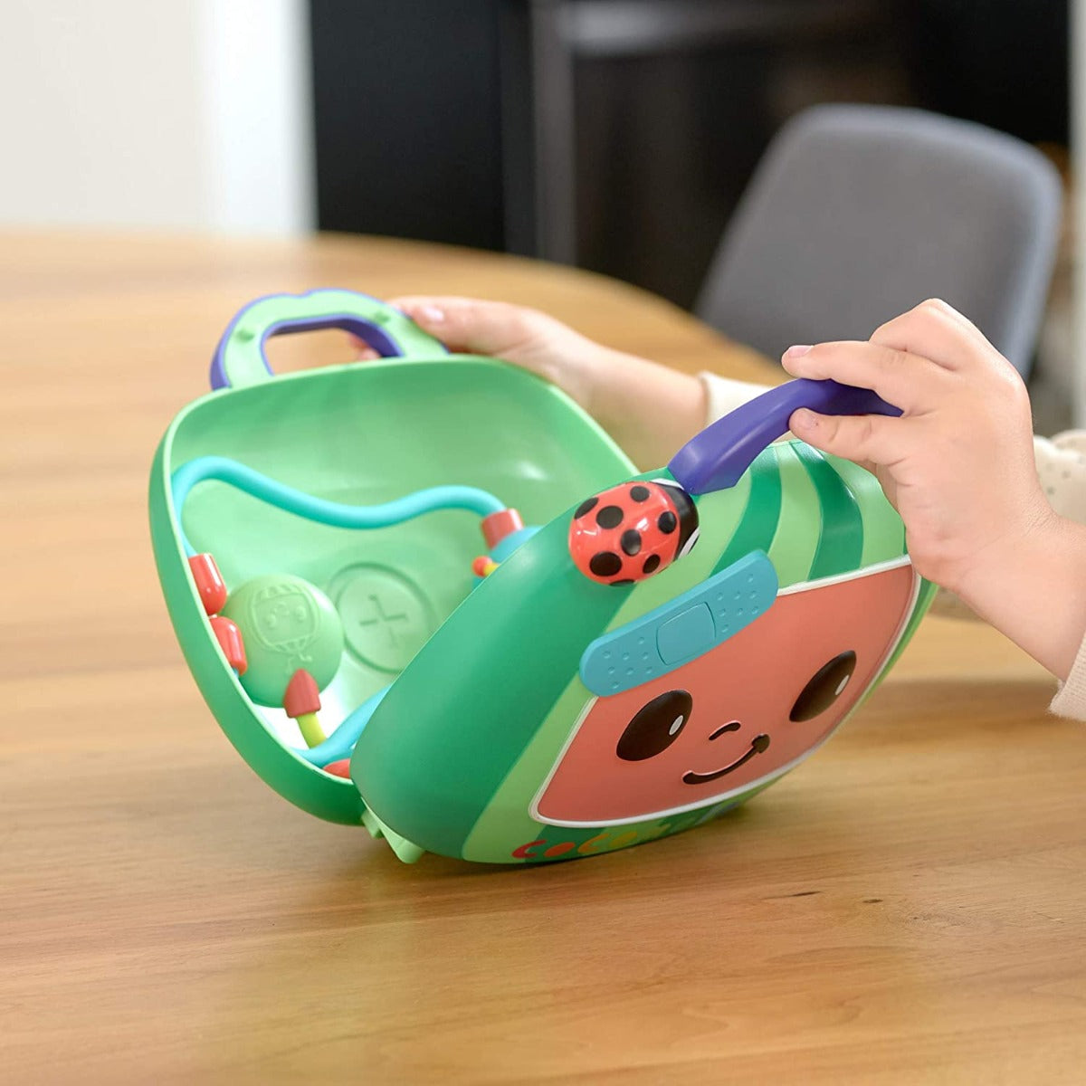 Buy Cocomelon F.Roleplay Musical Checkupcase | Yallatoys.com