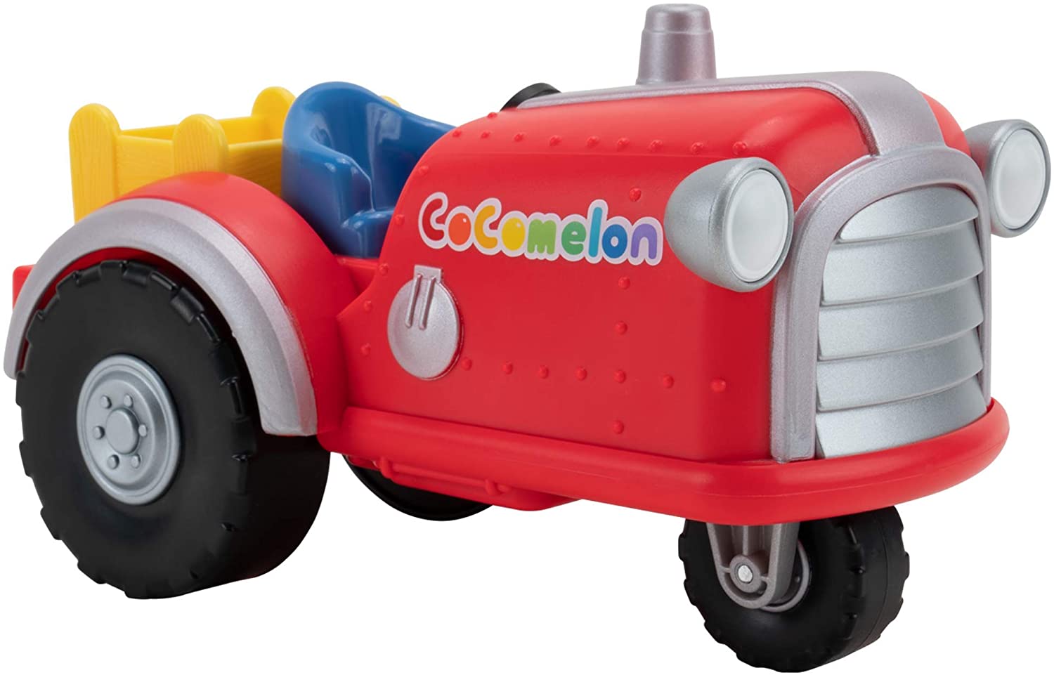 Buy Cocomelon Musical Tractor with Figure | Yallatoys.com