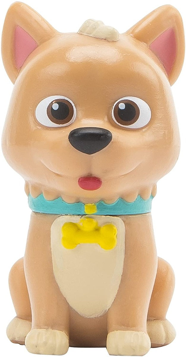 Buy Cocomelon Family Set of 4 Winter Figures | Yallatoys.com