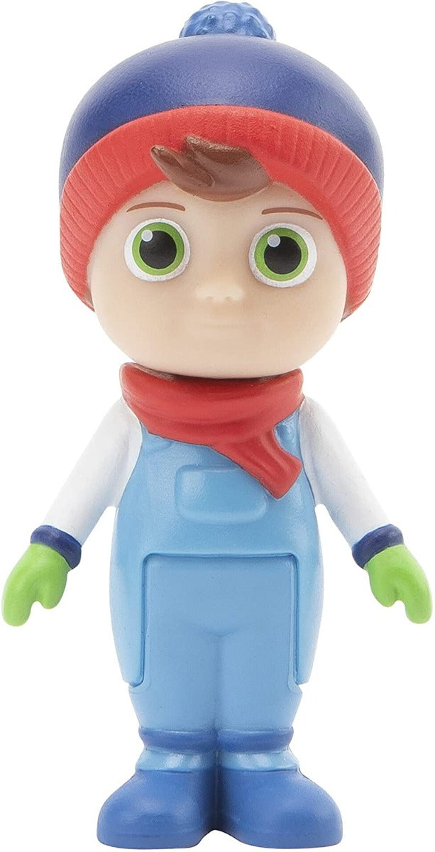Buy Cocomelon Family Set of 4 Winter Figures | Yallatoys.com