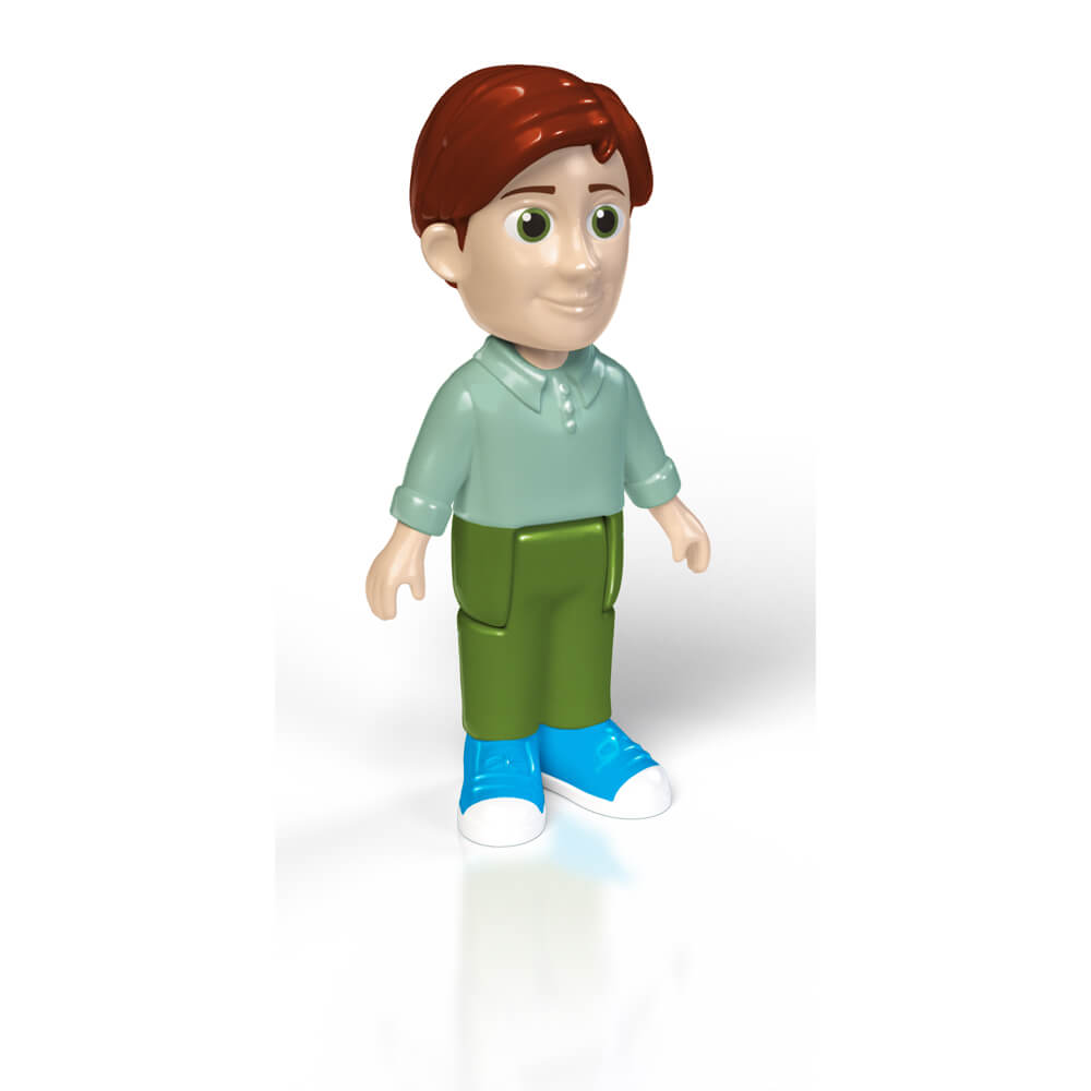 Buy Cocomelon Family Figure Pack 8 Pieces | Yallatoys.com