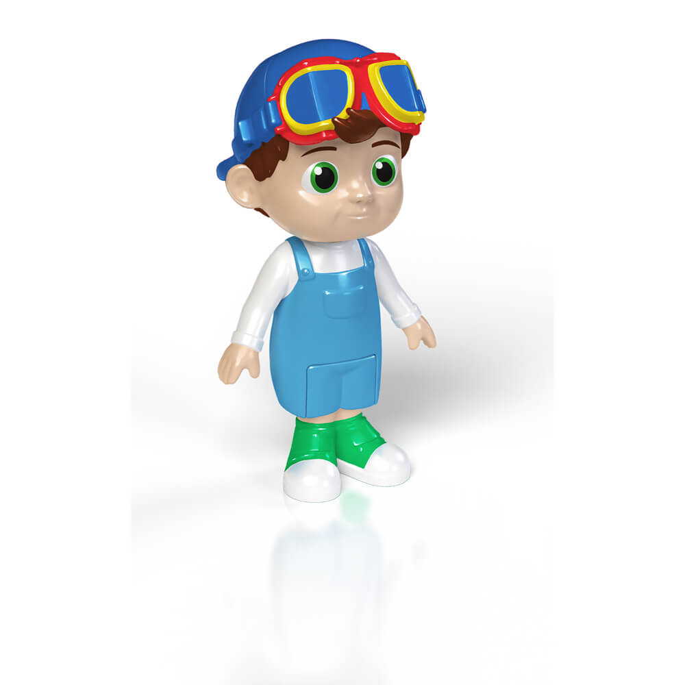 Buy Cocomelon Family Figure Pack 8 Pieces | Yallatoys.com