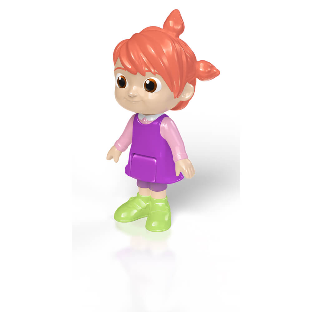 Buy Cocomelon Family Figure Pack 8 Pieces | Yallatoys.com