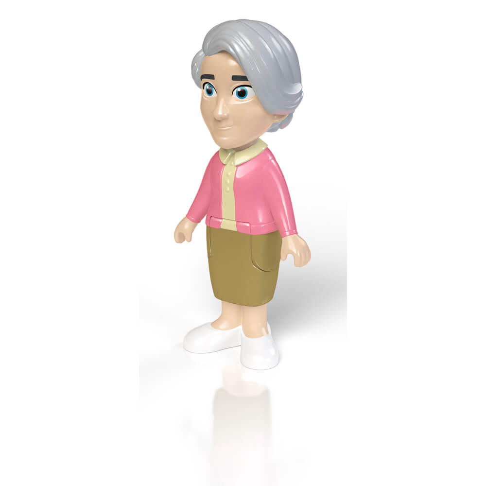 Buy Cocomelon Family Figure Pack 8 Pieces | Yallatoys.com