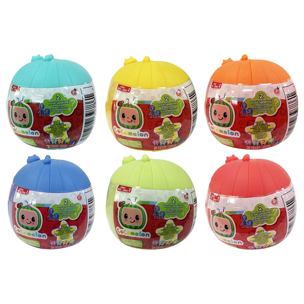 Buy Cocomelon Single Figure Pack (Sold Separately Subject to Availability) | Yallatoys.com