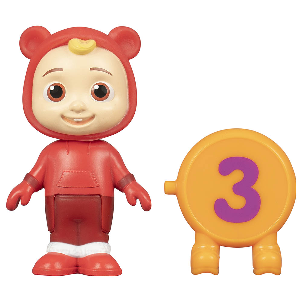 Buy Cocomelon Single Figure Pack (Sold Separately Subject to Availability) | Yallatoys.com