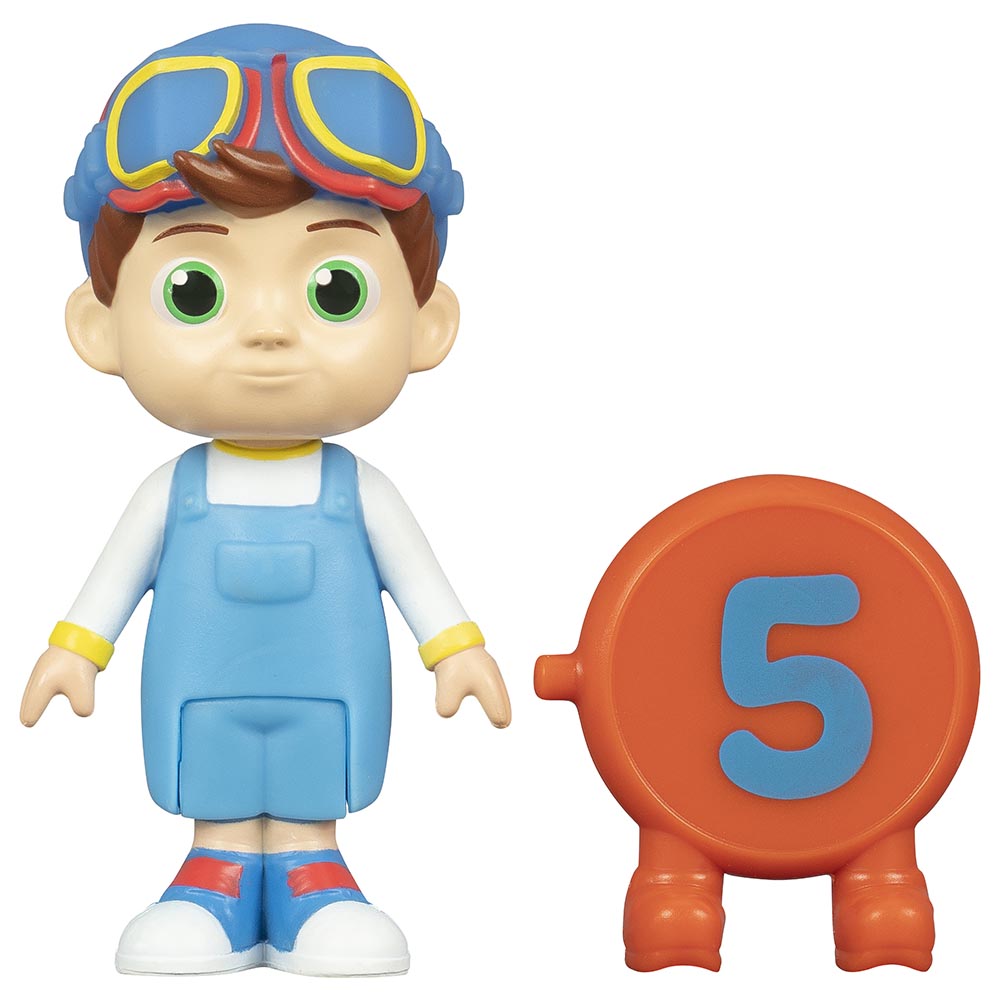 Buy Cocomelon Single Figure Pack (Sold Separately Subject to Availability) | Yallatoys.com