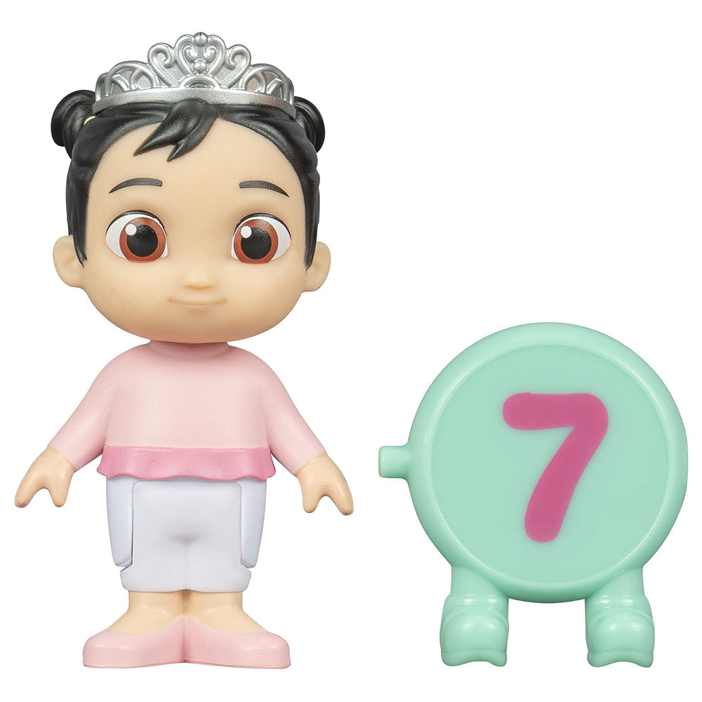 Buy Cocomelon Single Figure Pack (Sold Separately Subject to Availability) | Yallatoys.com