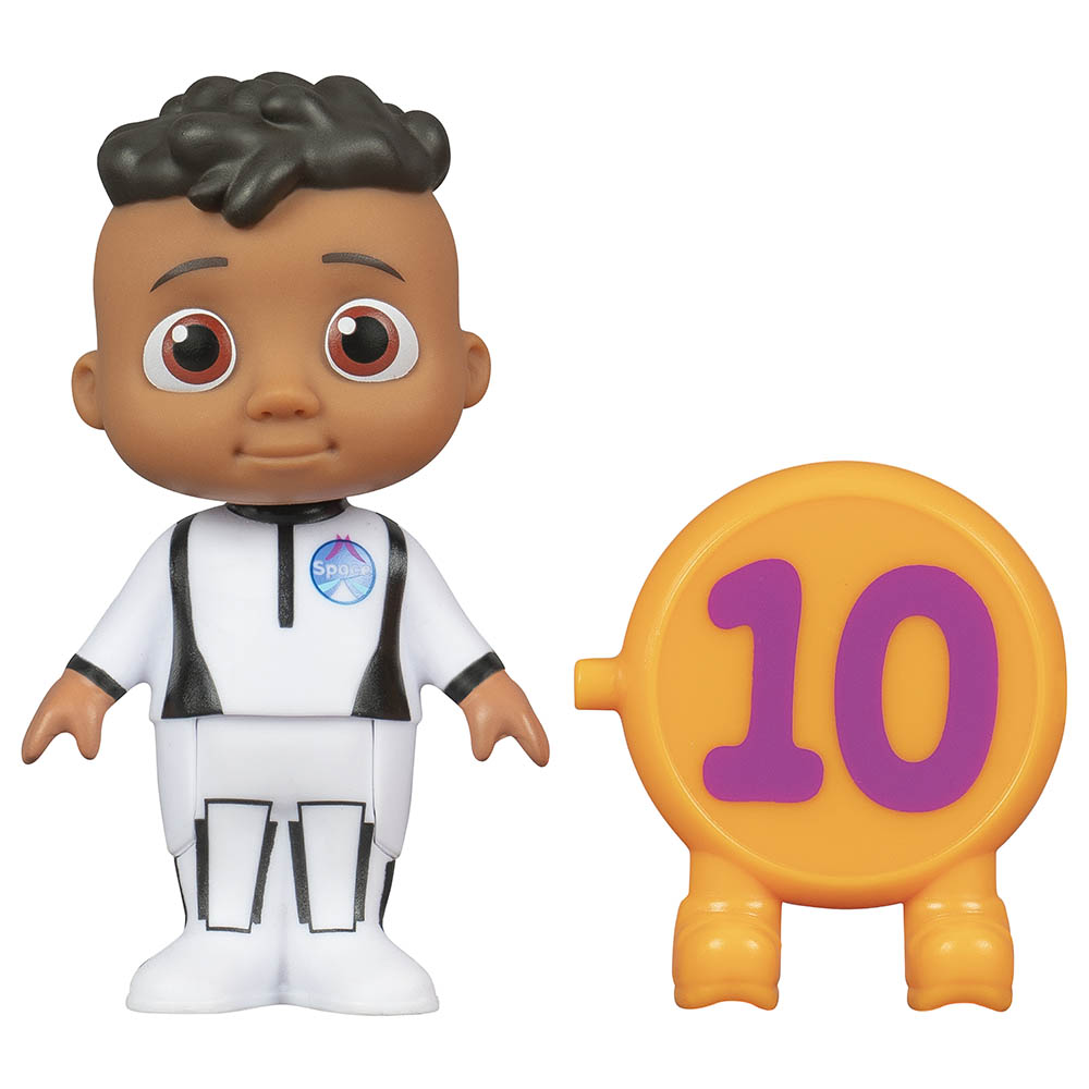 Buy Cocomelon Single Figure Pack (Sold Separately Subject to Availability) | Yallatoys.com