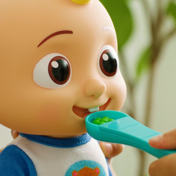 Buy Cocomelon Deluxe Interactive JJ Doll | Yallatoys.com