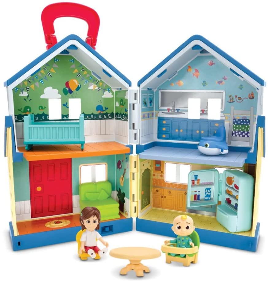 Buy Cocomelon Deluxe Family House Playset | Yallatoys.com