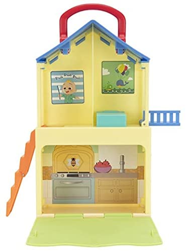 Buy Cocomelon Official Pop N Play House Playset | Yallatoys.com