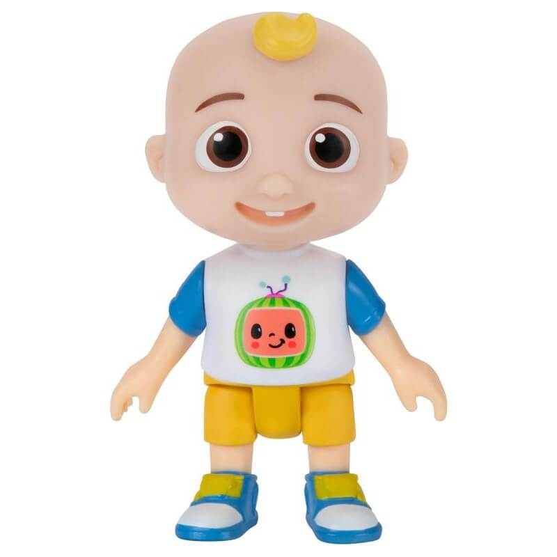 Buy Cocomelon 4 Figure Pack Family Set | Yallatoys.com