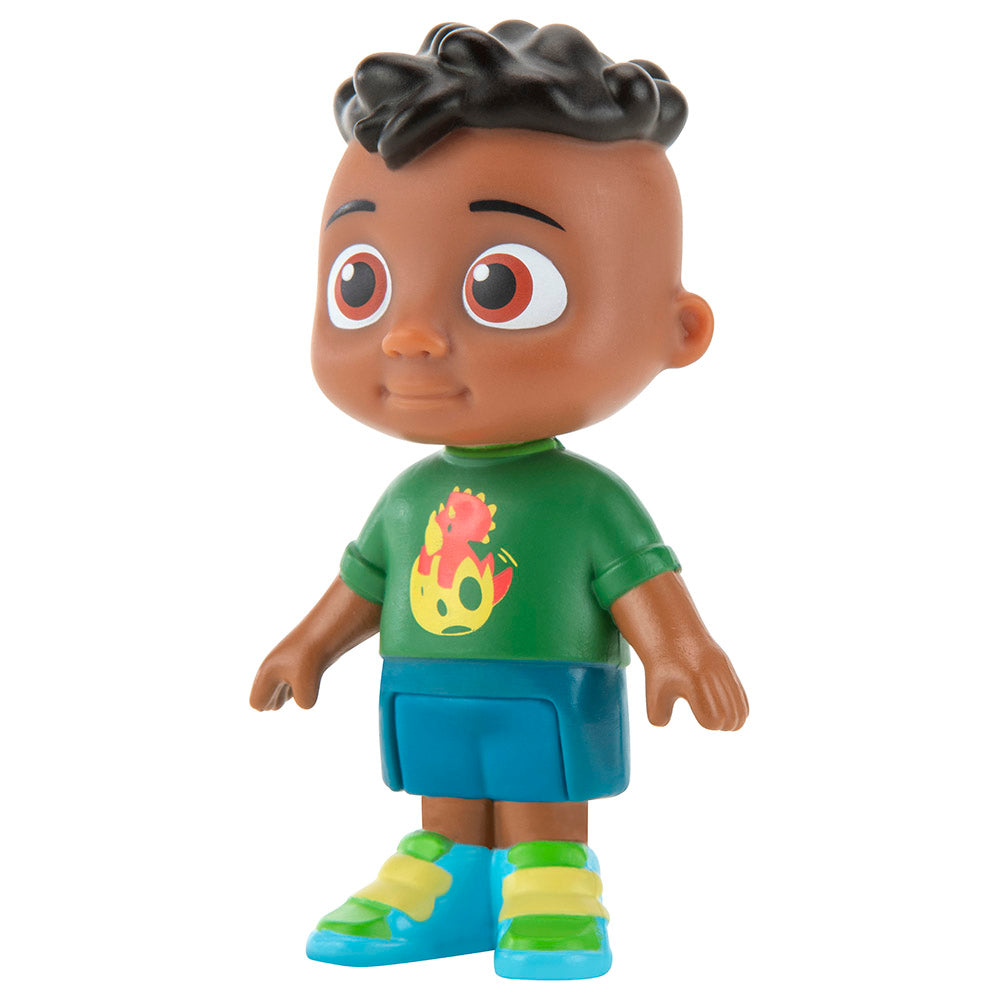 Buy Cocomelon Family and Friends 6 Figures Toy | Yallatoys.com