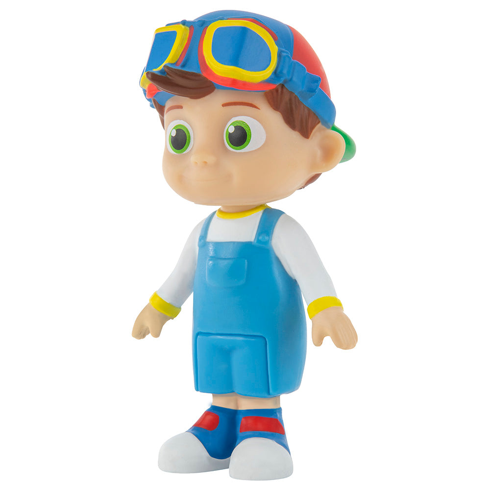 Buy Cocomelon Family and Friends 6 Figures Toy | Yallatoys.com
