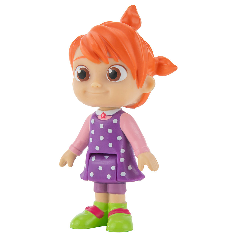 Buy Cocomelon Family and Friends 6 Figures Toy | Yallatoys.com